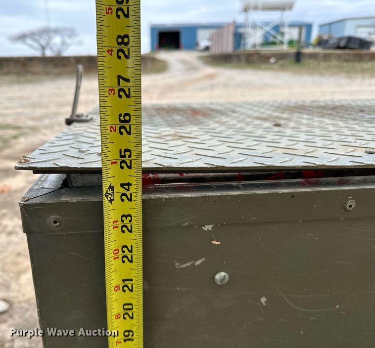 image for item LK9716 (2) Smith-Root electro fishers