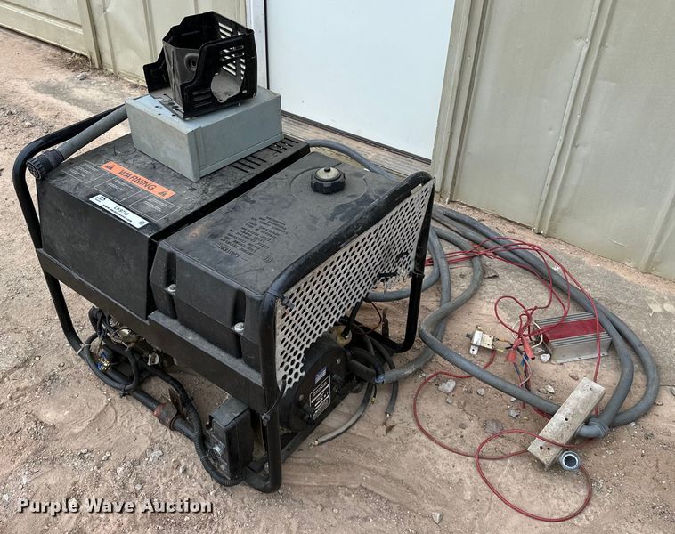 image for item LK9716 (2) Smith-Root electro fishers