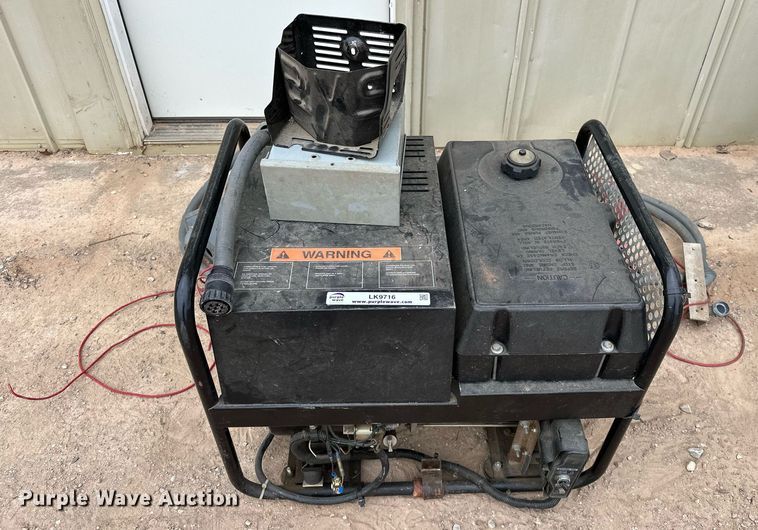 image for item LK9716 (2) Smith-Root electro fishers