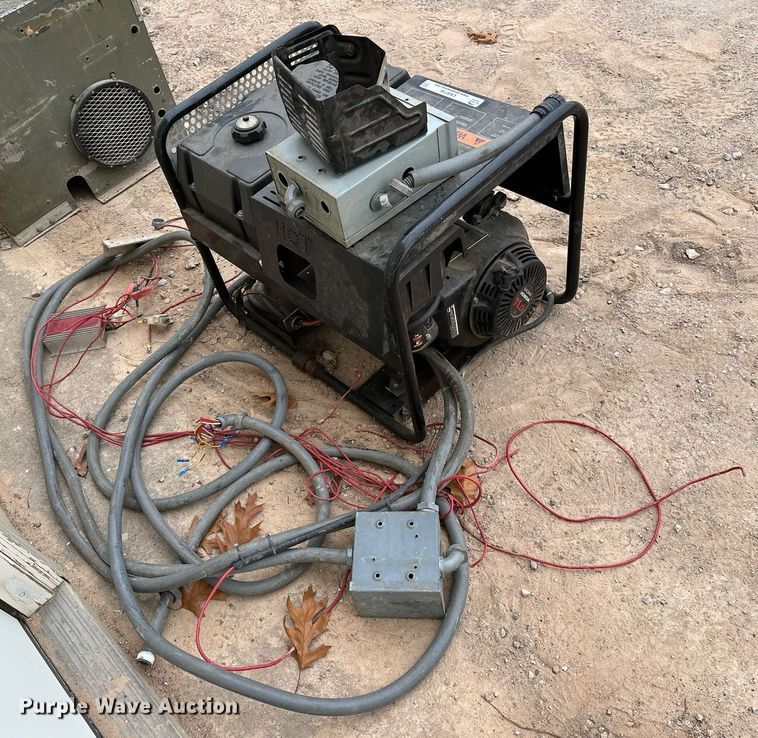 image for item LK9716 (2) Smith-Root electro fishers