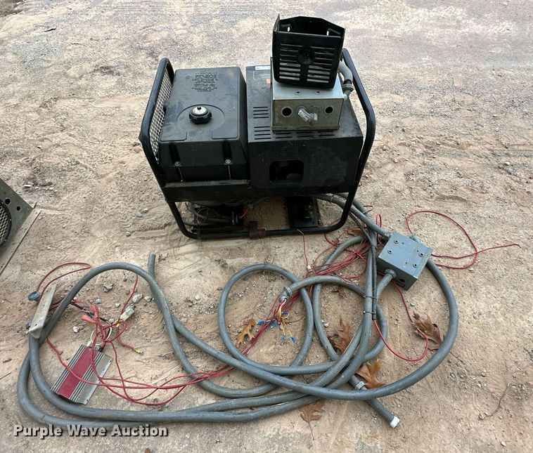 image for item LK9716 (2) Smith-Root electro fishers