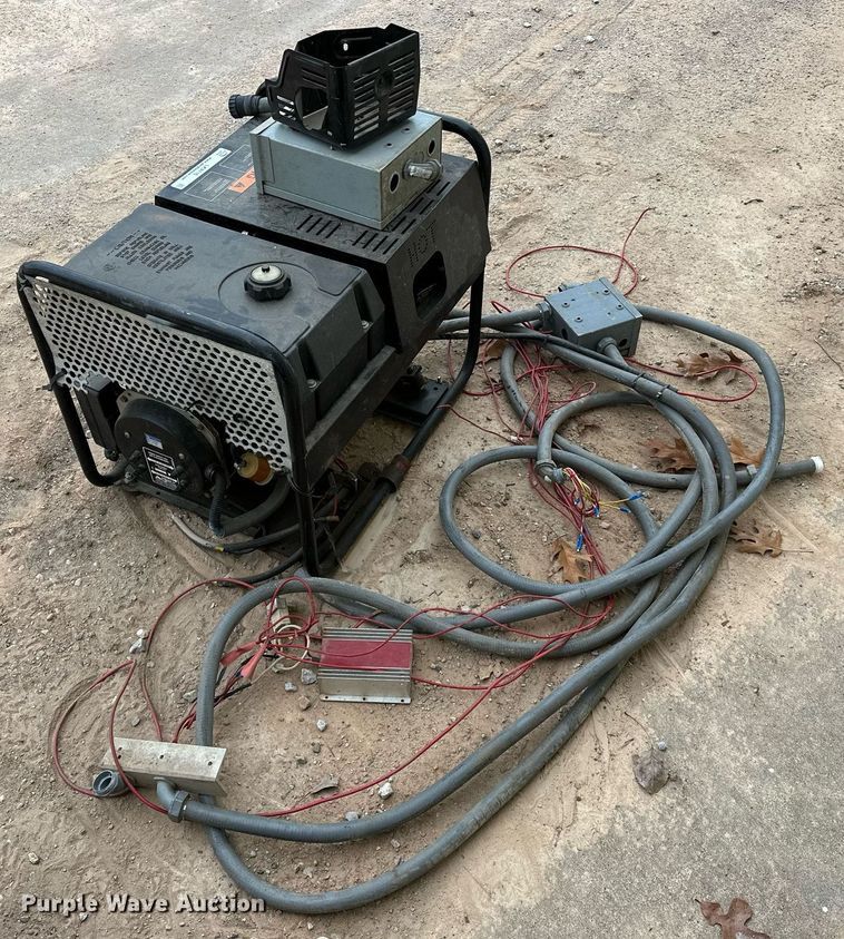 image for item LK9716 (2) Smith-Root electro fishers