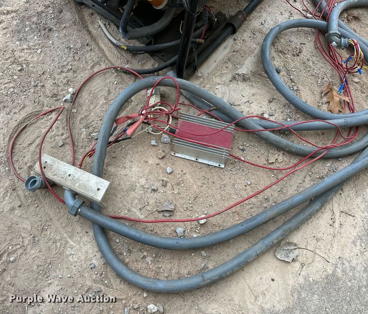 image for item LK9716 (2) Smith-Root electro fishers