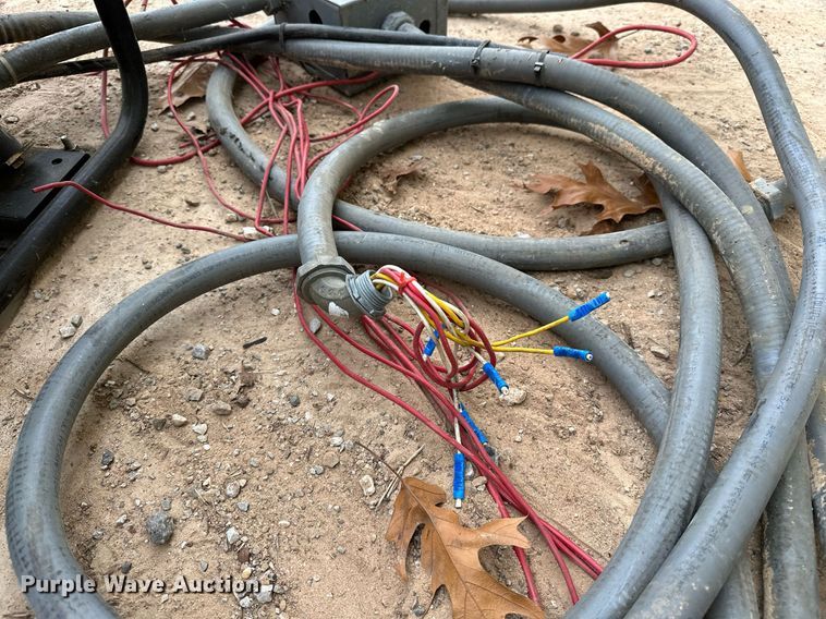 image for item LK9716 (2) Smith-Root electro fishers