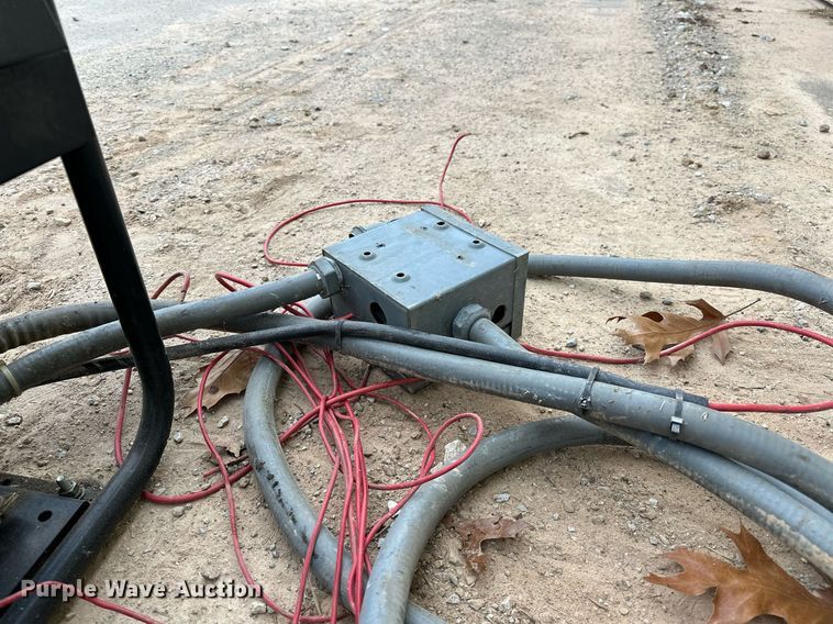 image for item LK9716 (2) Smith-Root electro fishers