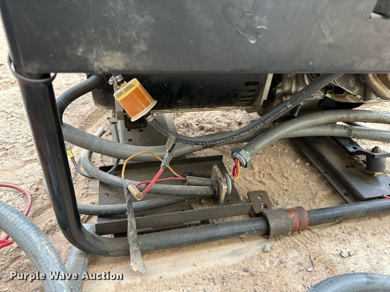 image for item LK9716 (2) Smith-Root electro fishers