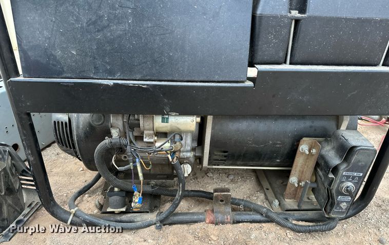 image for item LK9716 (2) Smith-Root electro fishers