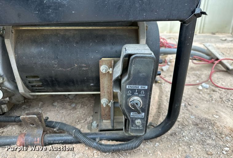 image for item LK9716 (2) Smith-Root electro fishers