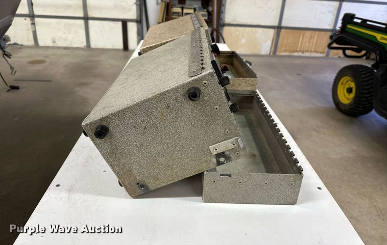 image for item LK9716 (2) Smith-Root electro fishers