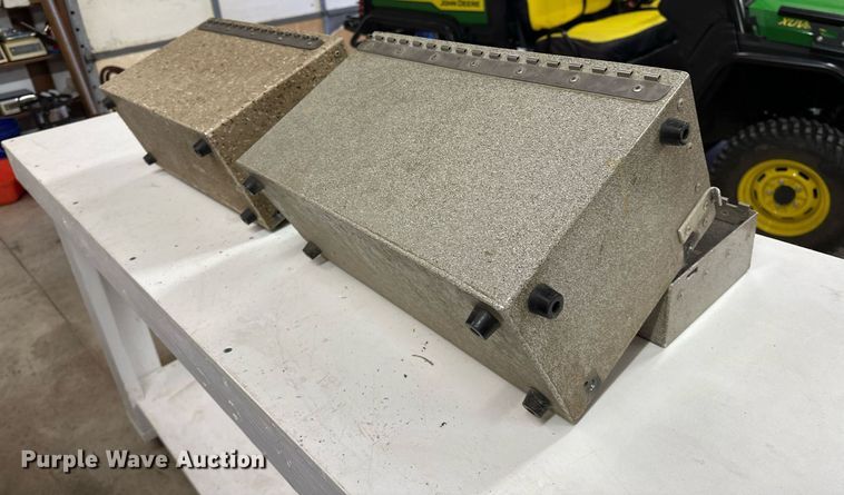 image for item LK9716 (2) Smith-Root electro fishers