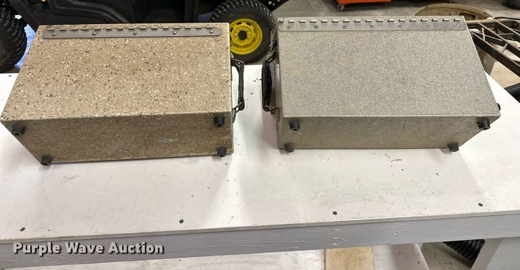 image for item LK9716 (2) Smith-Root electro fishers