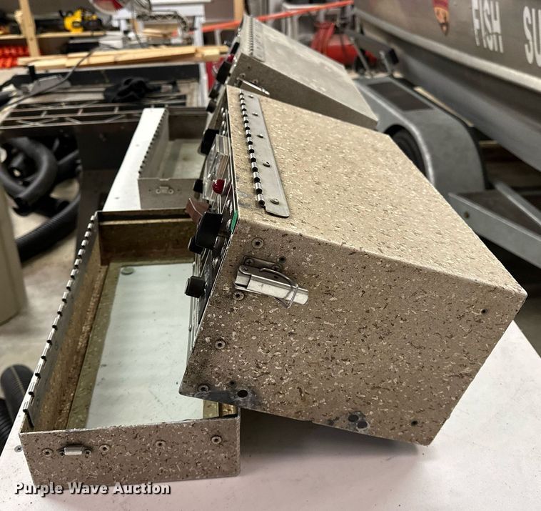 image for item LK9716 (2) Smith-Root electro fishers