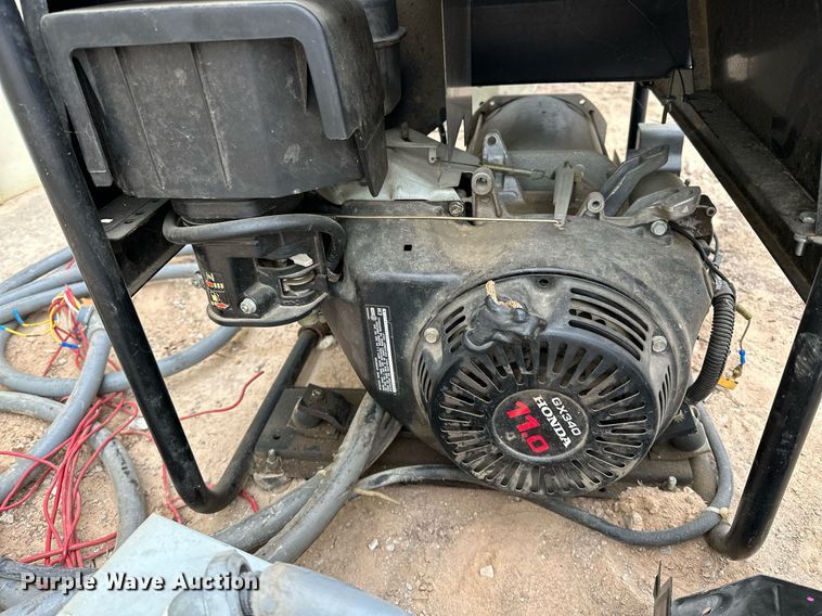 image for item LK9716 (2) Smith-Root electro fishers