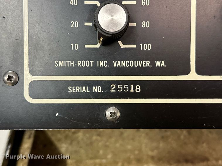 image for item LK9716 (2) Smith-Root electro fishers