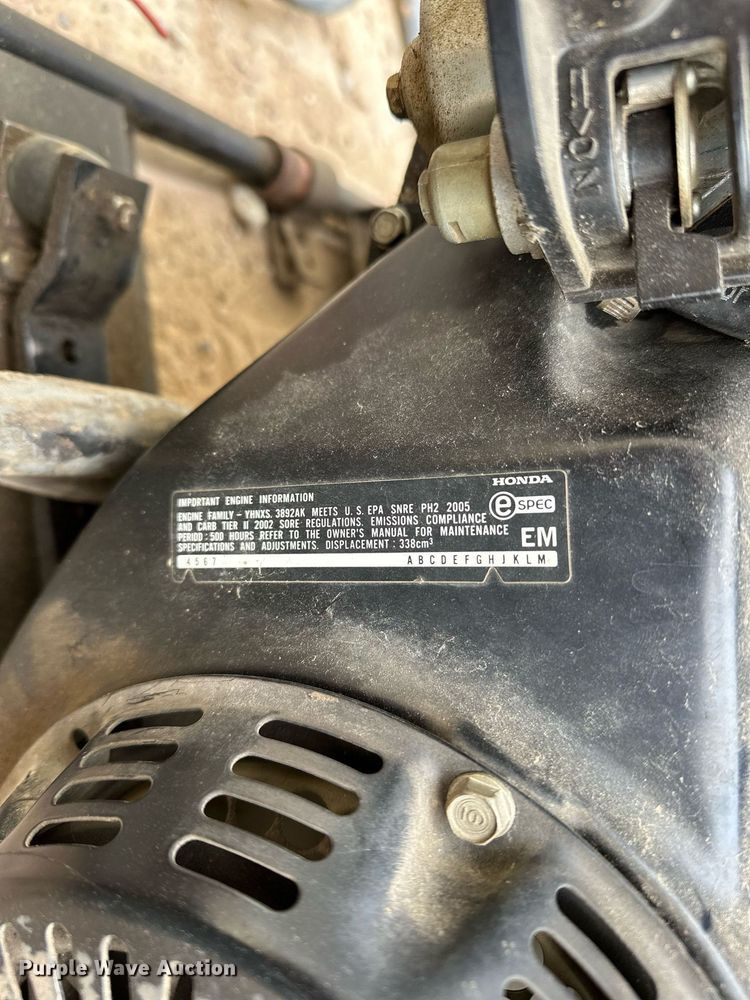 image for item LK9716 (2) Smith-Root electro fishers