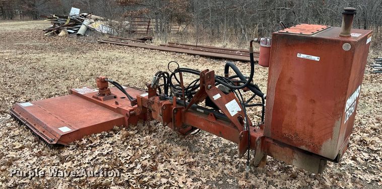 image for item LK9717 Rhino DB150  rotary mower