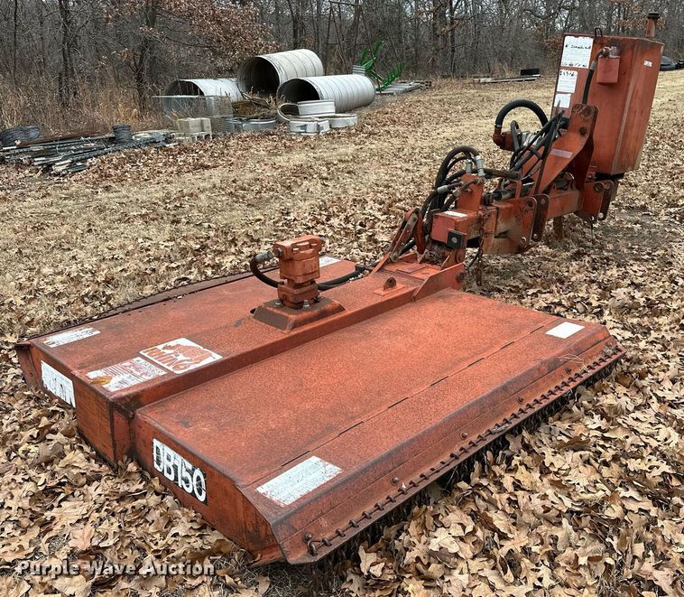 image for item LK9717 Rhino DB150  rotary mower