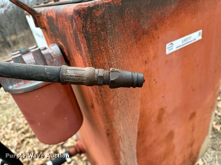 image for item LK9717 Rhino DB150  rotary mower