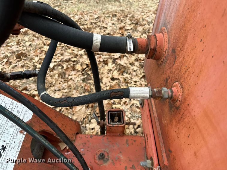 image for item LK9717 Rhino DB150  rotary mower