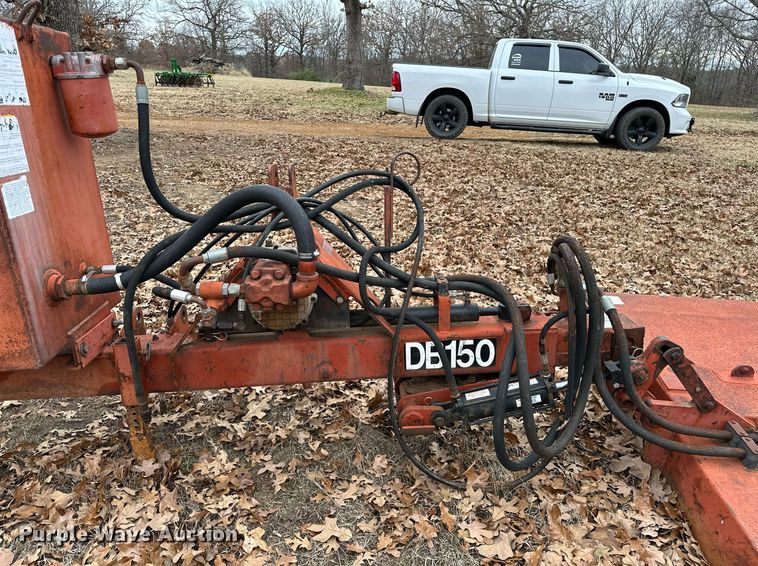 image for item LK9717 Rhino DB150  rotary mower