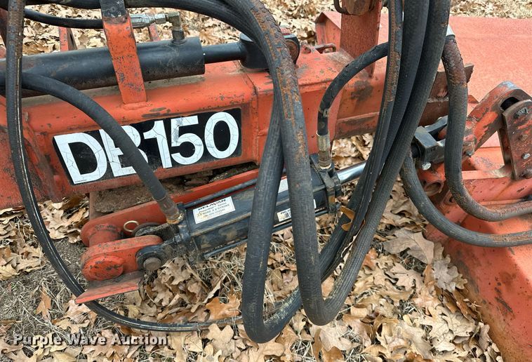 image for item LK9717 Rhino DB150  rotary mower