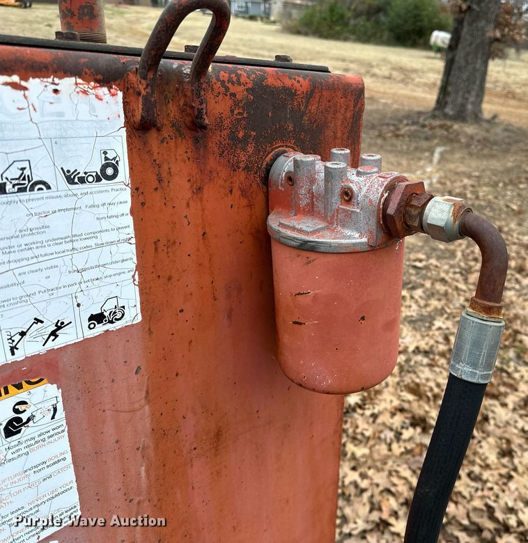 image for item LK9717 Rhino DB150  rotary mower