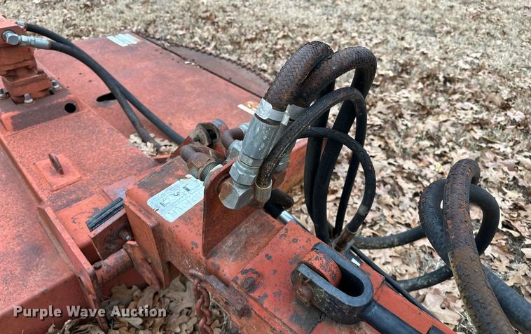 image for item LK9717 Rhino DB150  rotary mower