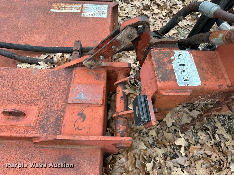 image for item LK9717 Rhino DB150  rotary mower