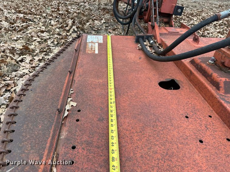 image for item LK9717 Rhino DB150  rotary mower