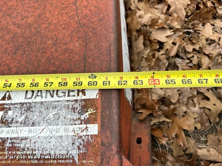 image for item LK9717 Rhino DB150  rotary mower