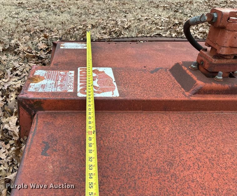 image for item LK9717 Rhino DB150  rotary mower