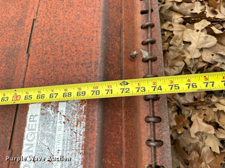 image for item LK9717 Rhino DB150  rotary mower