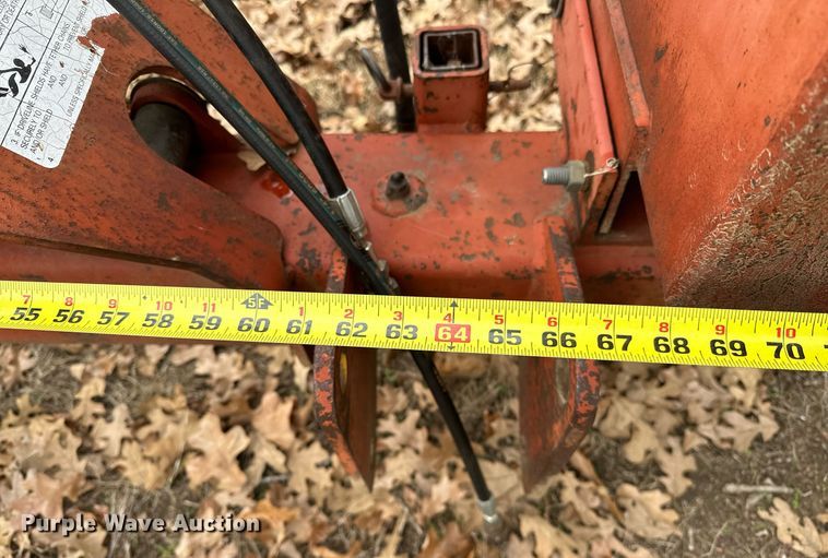 image for item LK9717 Rhino DB150  rotary mower