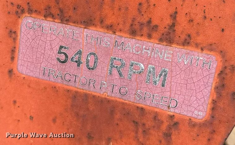 image for item LK9717 Rhino DB150  rotary mower