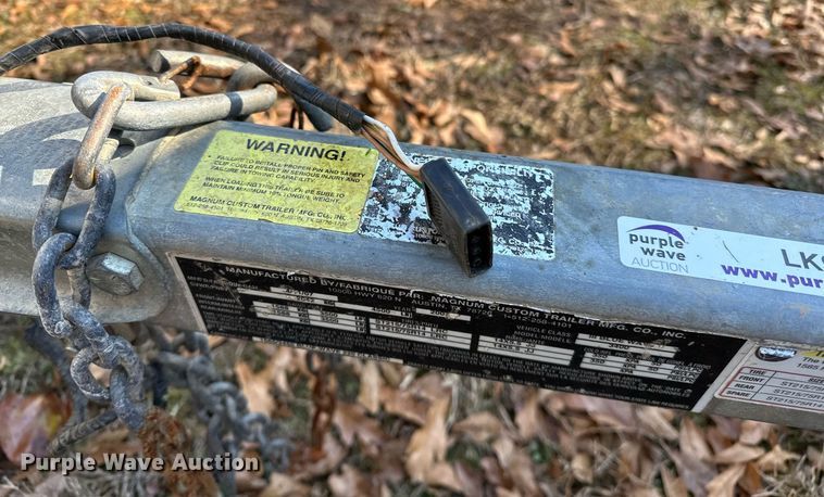 image for item LK9726 2007 Blue Wave  220 Deluxe boat