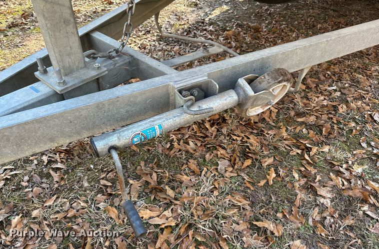 image for item LK9726 2007 Blue Wave  220 Deluxe boat