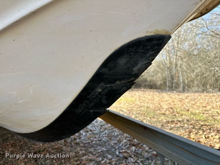 image for item LK9726 2007 Blue Wave  220 Deluxe boat