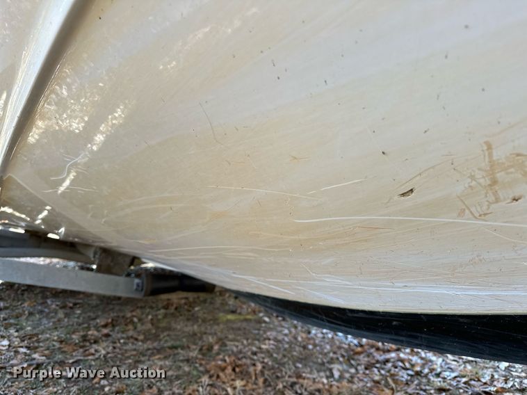 image for item LK9726 2007 Blue Wave  220 Deluxe boat