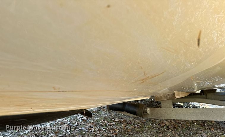 image for item LK9726 2007 Blue Wave  220 Deluxe boat