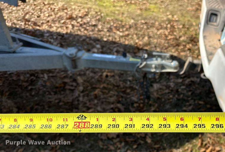 image for item LK9726 2007 Blue Wave  220 Deluxe boat