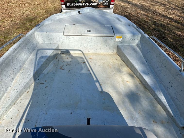 image for item LK9726 2007 Blue Wave  220 Deluxe boat