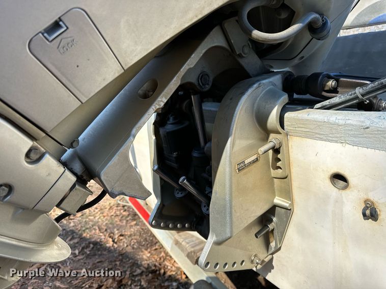 image for item LK9726 2007 Blue Wave  220 Deluxe boat