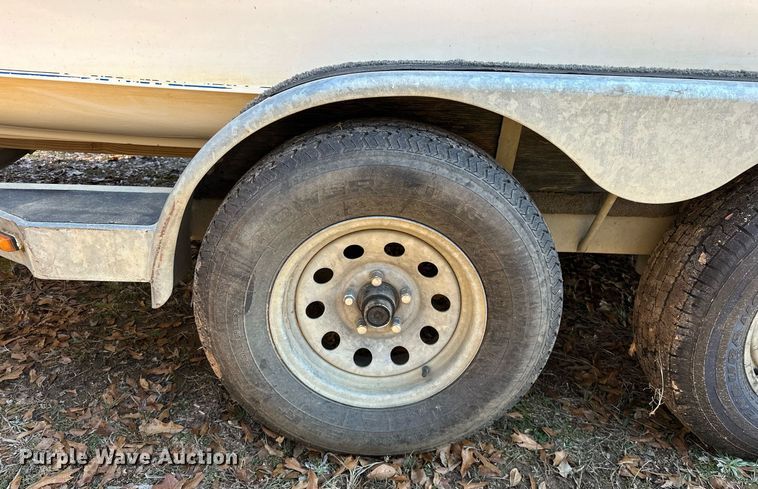 image for item LK9726 2007 Blue Wave  220 Deluxe boat