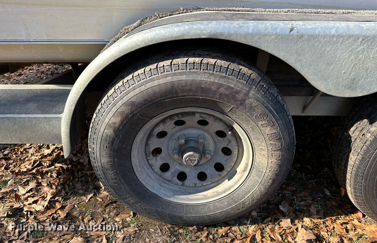 image for item LK9726 2007 Blue Wave  220 Deluxe boat