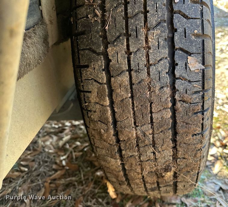 image for item LK9726 2007 Blue Wave  220 Deluxe boat