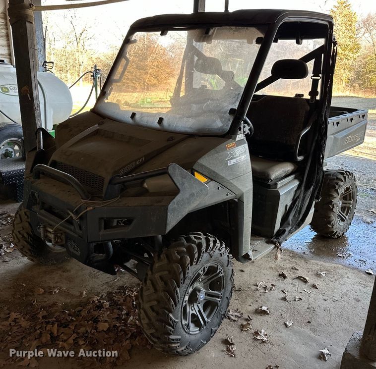 image for item LK9729 2014 Polaris  Ranger XP 900 utility vehicle