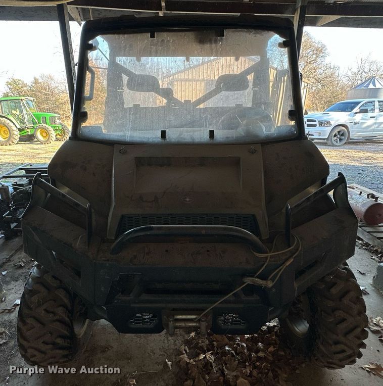 image for item LK9729 2014 Polaris  Ranger XP 900 utility vehicle