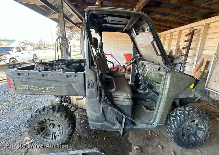 image for item LK9729 2014 Polaris  Ranger XP 900 utility vehicle
