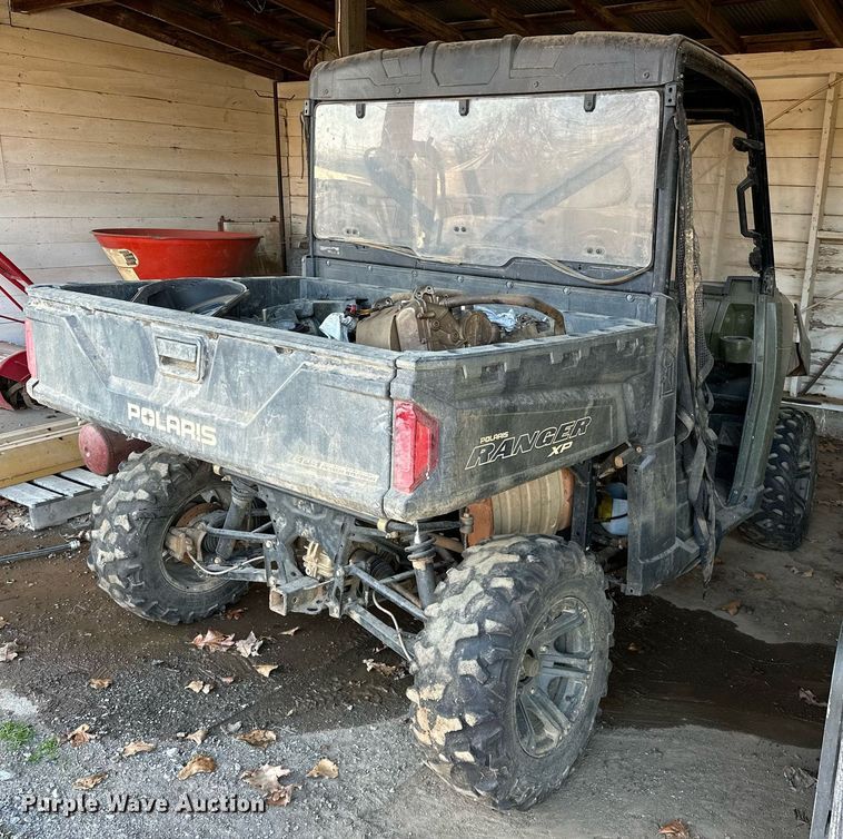 image for item LK9729 2014 Polaris  Ranger XP 900 utility vehicle