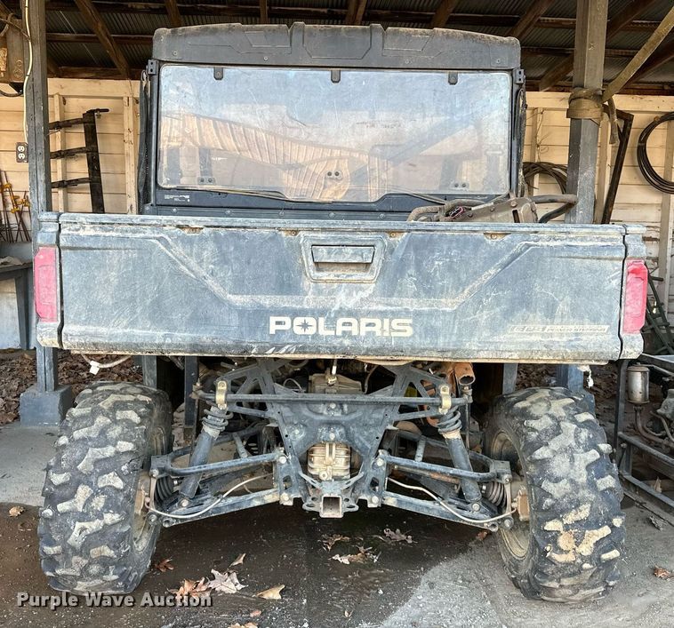 image for item LK9729 2014 Polaris  Ranger XP 900 utility vehicle